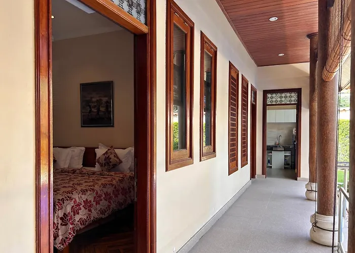 Habitación en casa particular Accessible Penyaringan