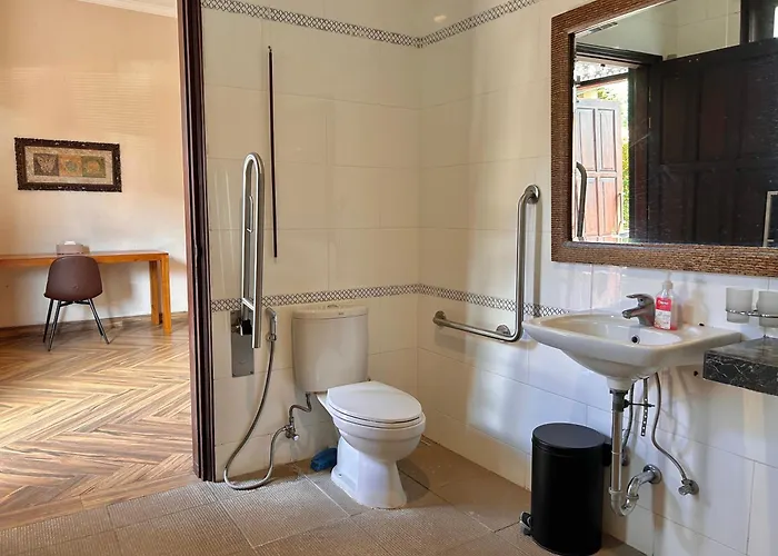 Habitación en casa particular Accessible Penyaringan *
