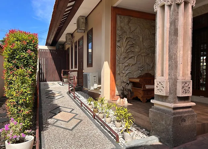 Habitación en casa particular Accessible Penyaringan Sanur