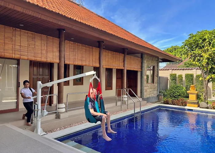 Accessible Penyaringan * Sanur